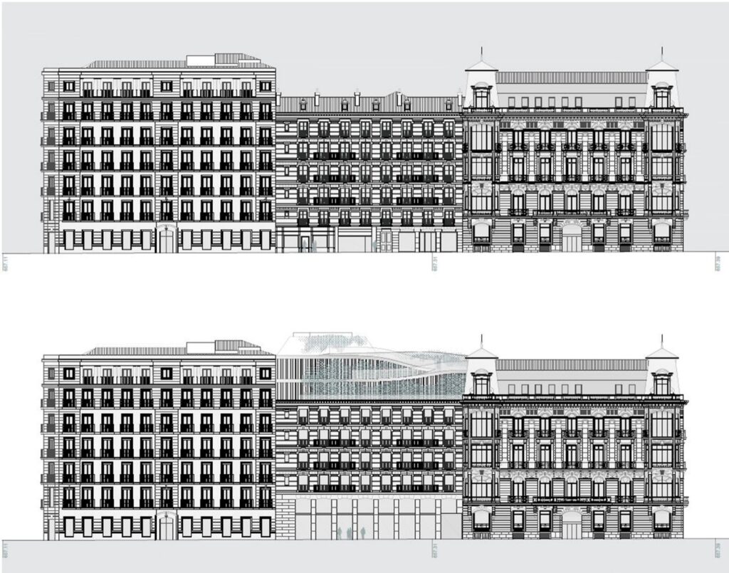 Santiago Bouzada Biurrun. Arquitecto.