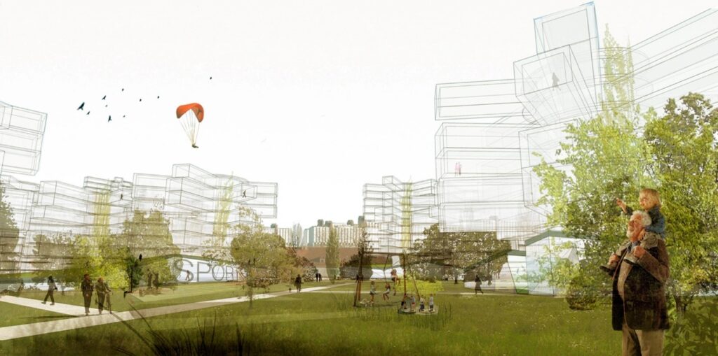 Santiago Bouzada Biurrun. Arquitecto.
