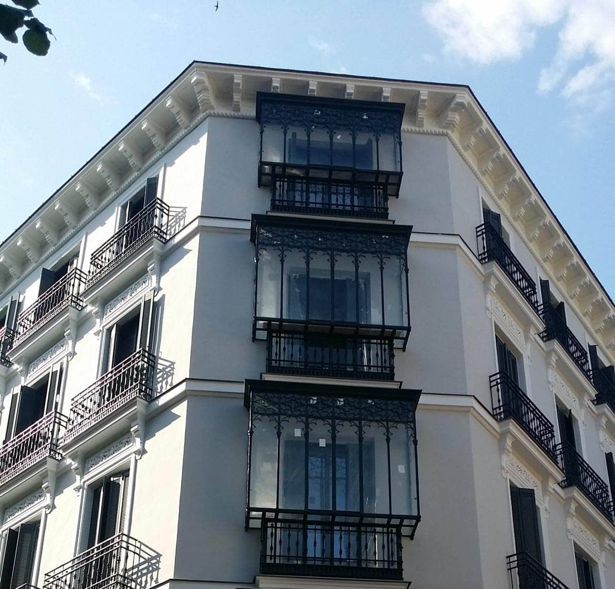 Santiago Bouzada Biurrun. Arquitecto.